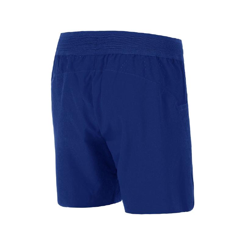 Шорты мужские Nike Advantage RAFA 7" Short - Blue Void/Glacier Blue