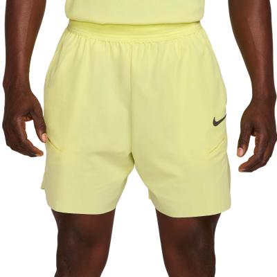 Шорты мужские Nike Advantage Slam 6in - Luminous Green/Medium