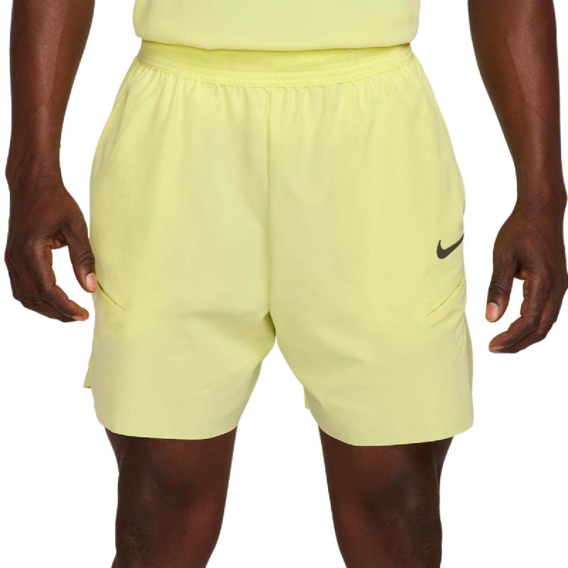 Шорты мужские Nike Advantage Slam 6in - Luminous Green/Medium