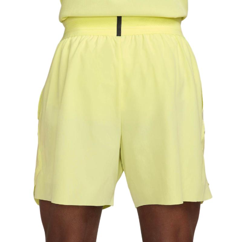 Шорты мужские Nike Advantage Slam 6in - Luminous Green/Medium