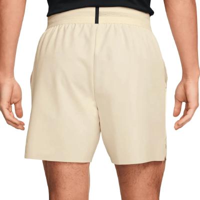 Шорты мужские Nike Court Slam 6" - Pale Ivory