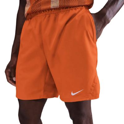 Шорты мужские Nike Court Victory 7" Short - Campfire Orange/White