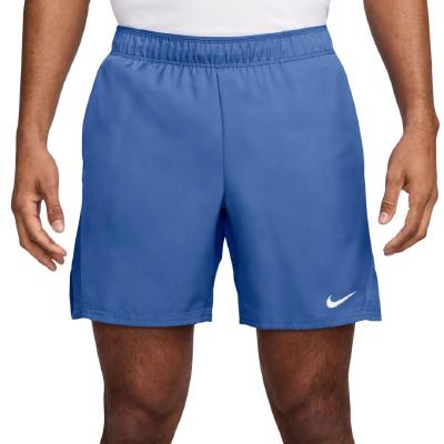 Шорты мужские Nike Court Victory 7" Short - Comet Blue