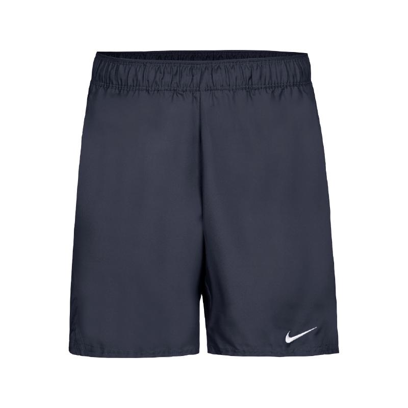Шорты мужские Nike Court Victory 7" Short - Obsidian/White