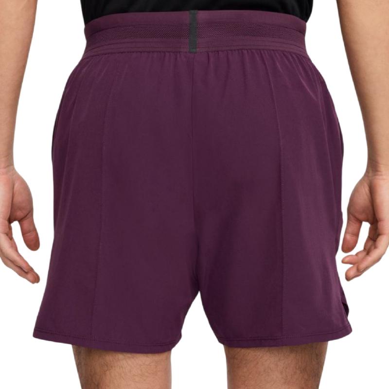 Шорты мужские Nike Dri-Fit Slam Shorts 6" - Bordeaux