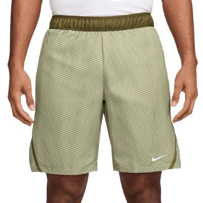 Шорты мужские Nike Dri-Fit Victory 7" - Olive/Aura