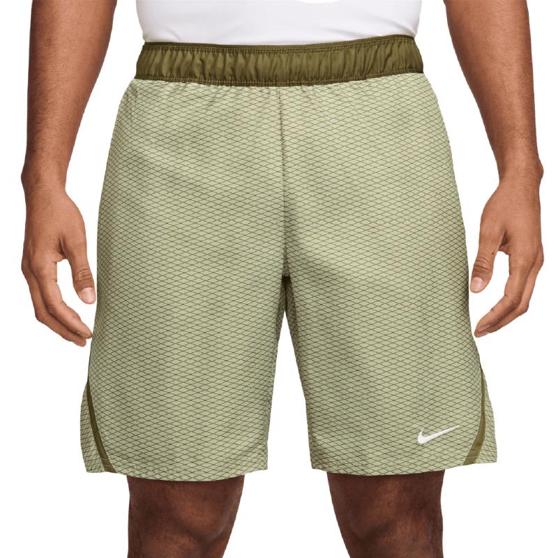 Шорты мужские Nike Dri-Fit Victory 7" - Olive/Aura