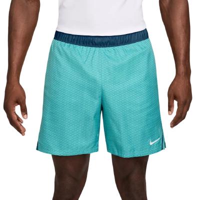 Шорты мужские Nike Dri-Fit Victory 7" - Washed Teal