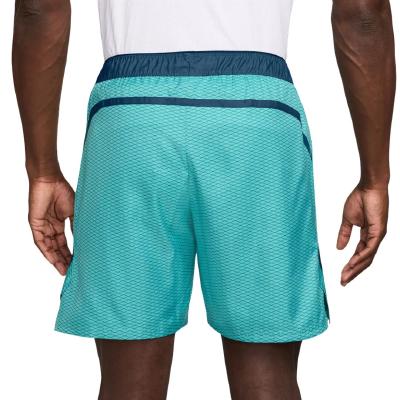 Шорты мужские Nike Dri-Fit Victory 7" - Washed Teal
