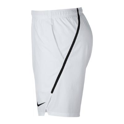 Шорты теннисные мужские Nike Court Flex Ace M (Белый)
