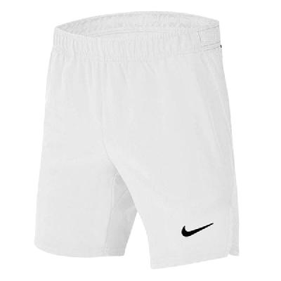 Шорты теннисные мужские Nike Court Flex Ace M (Белый)
