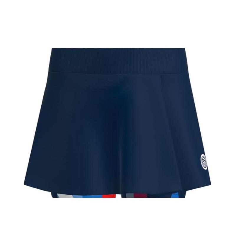Юбка детская Bidi Badu New York 2024 - Blue/Red