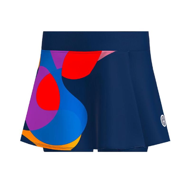 Юбка детская Bidi Badu Twiggy Printed - Blue/Mixed