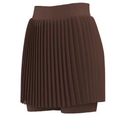 Юбка женская 7/6 Kris Skirt - Shaved Chocolate
