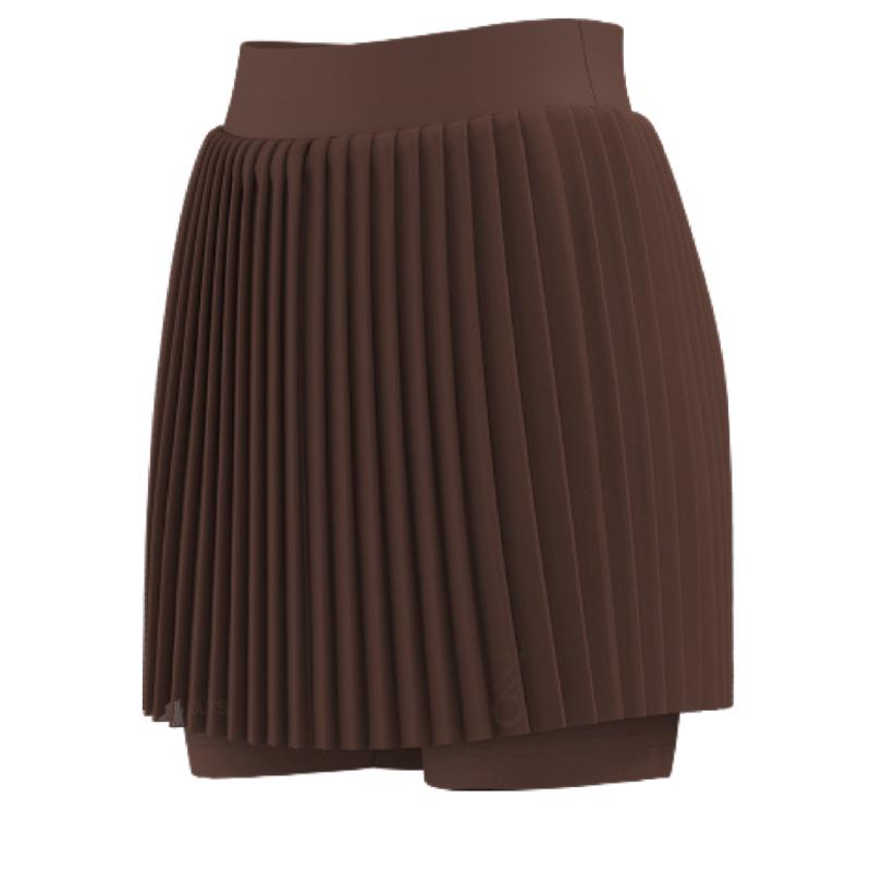 Юбка женская 7/6 Kris Skirt - Shaved Chocolate