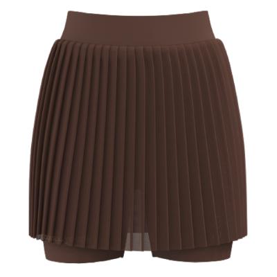 Юбка женская 7/6 Kris Skirt - Shaved Chocolate