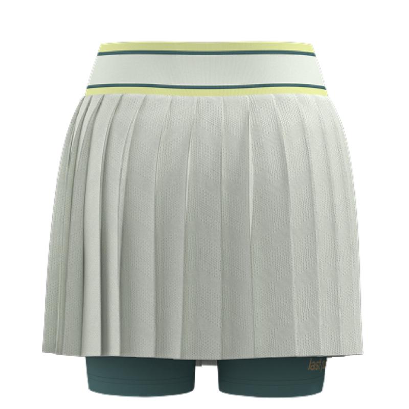 Юбка женская 7/6 Nata Skirt - Misty Blue