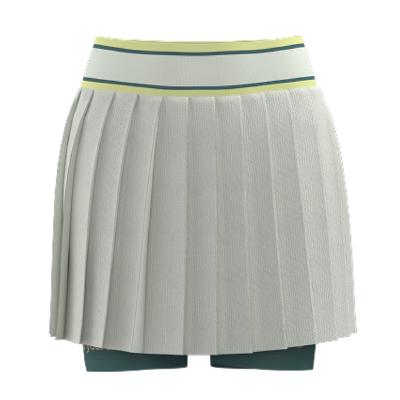 Юбка женская 7/6 Nata Skirt - Misty Blue