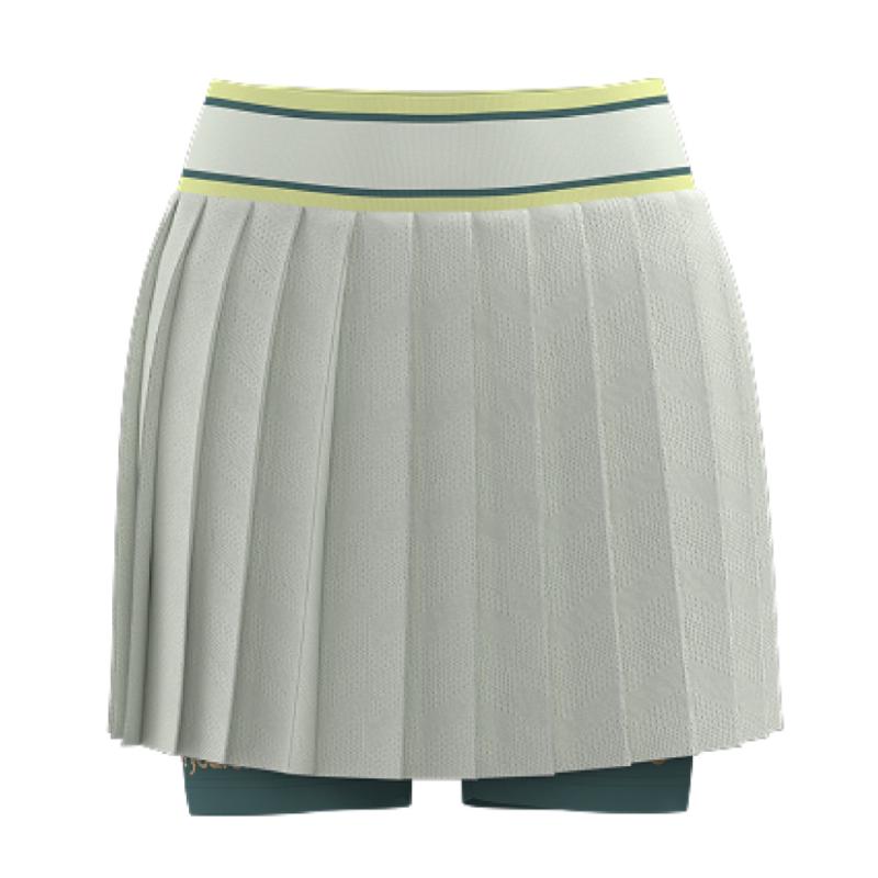 Юбка женская 7/6 Nata Skirt - Misty Blue