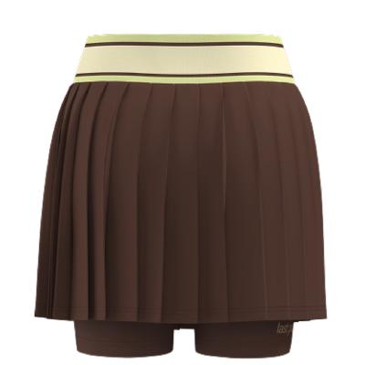 Юбка женская 7/6 Nata Skirt - Shaved Chocolate