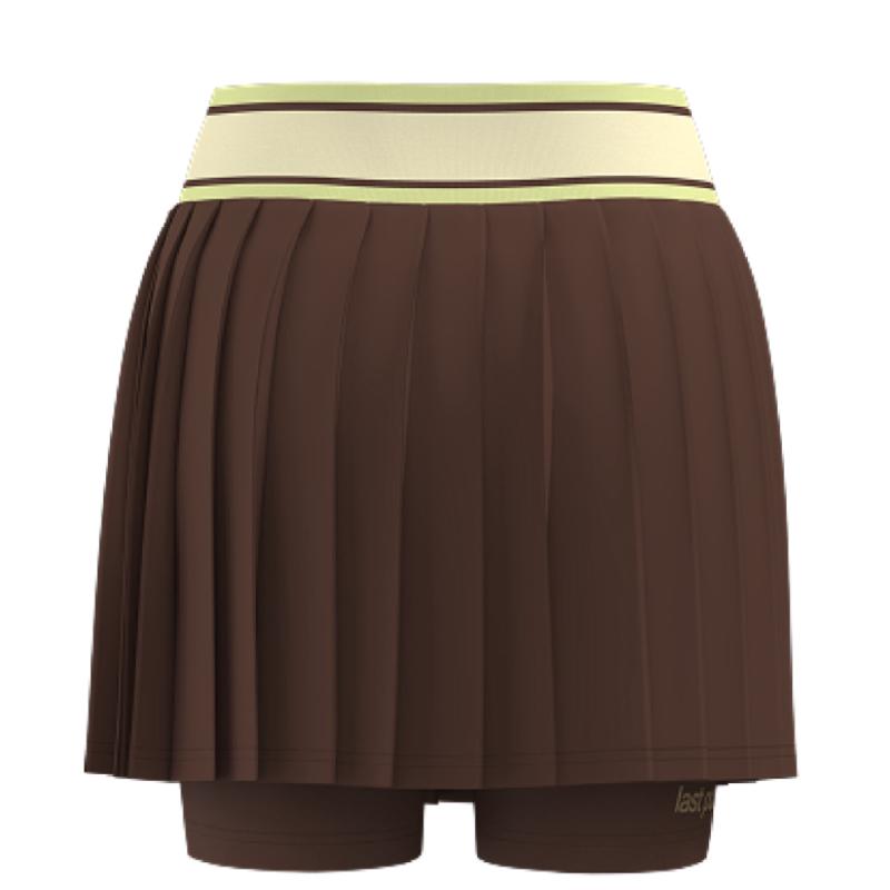 Юбка женская 7/6 Nata Skirt - Shaved Chocolate