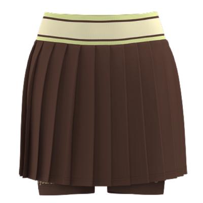 Юбка женская 7/6 Nata Skirt - Shaved Chocolate