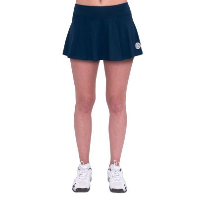 Юбка женская Bidi Badu New York 2024 Wavy Printed Dark Blue/Red/Blue