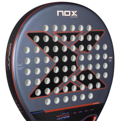 Юниорская ракетка для падела NOX AT10 Genius Junior by Agustin Tapia