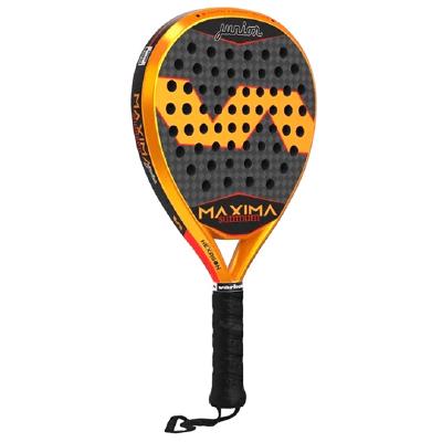 Юниорская ракетка для падел Varlion Maxima JR Black/Orange