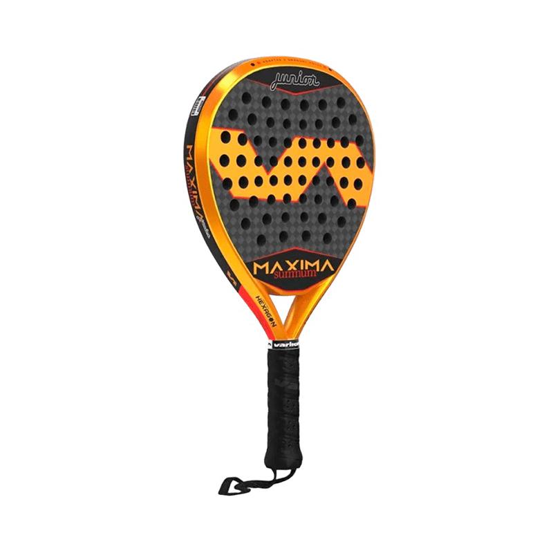 Юниорская ракетка для падел Varlion Maxima JR Black/Orange