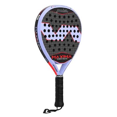Юниорская ракетка для падел Varlion Maxima JR Black/Violet