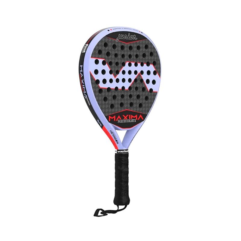 Юниорская ракетка для падел Varlion Maxima JR Black/Violet