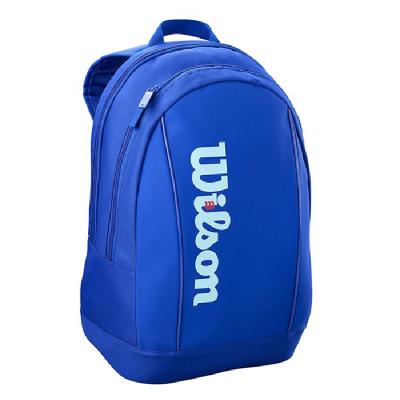 Юниорский рюкзак Wilson Ultra V5 Junior Bright Blue
