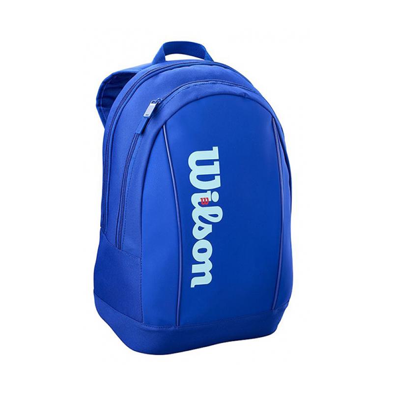 Юниорский рюкзак Wilson Ultra V5 Junior Bright Blue