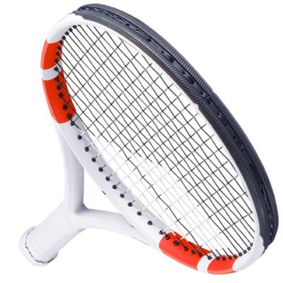 Теннисная ракетка Babolat Pure Strike 100 16 19 (2024) с натянутой струной
