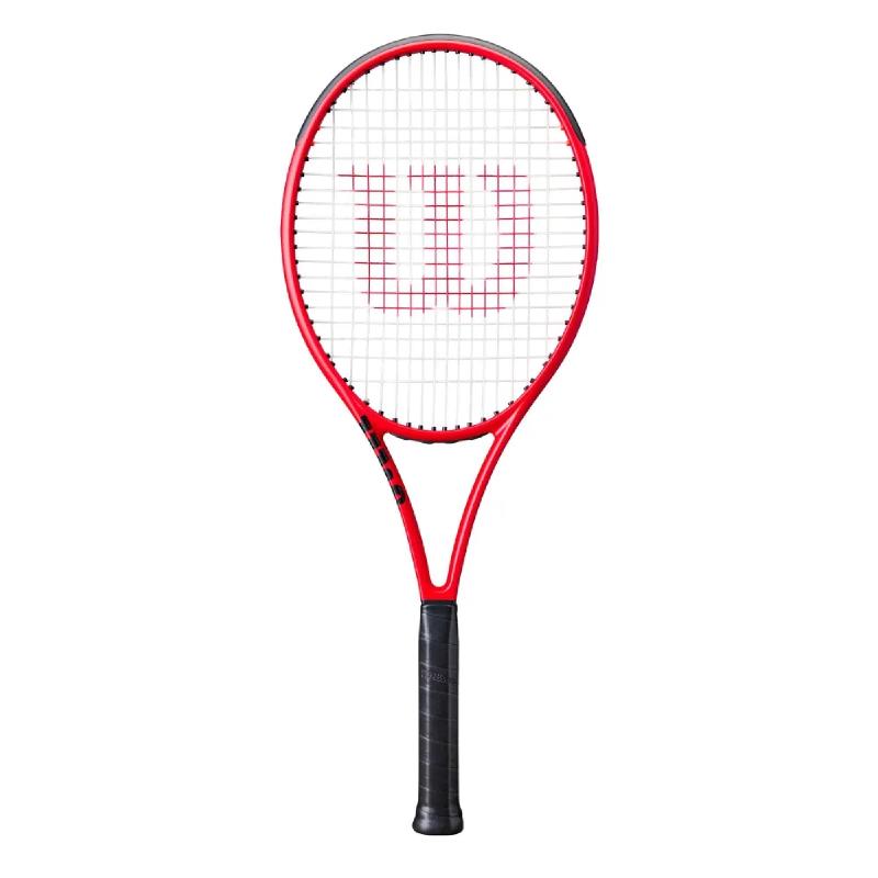 Теннисная ракетка Wilson Вlade 100L v9 RОUGЕ
