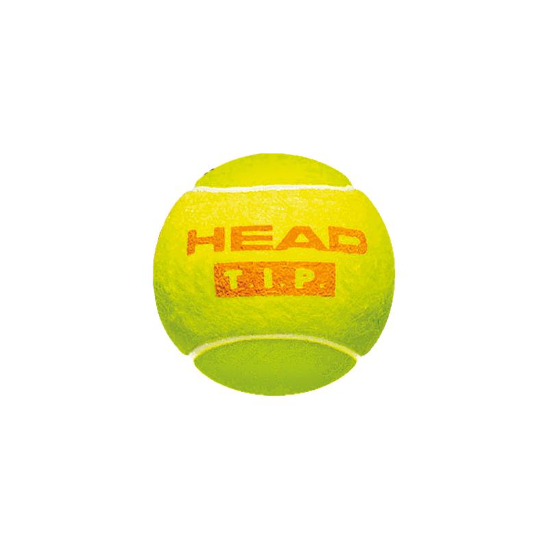 Теннисные мячи Head T.I.P Orange 72 мяча (24 по 3)