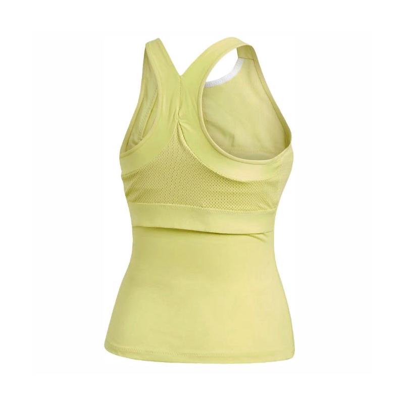 Топ Adidas Stella McCartney Yellow