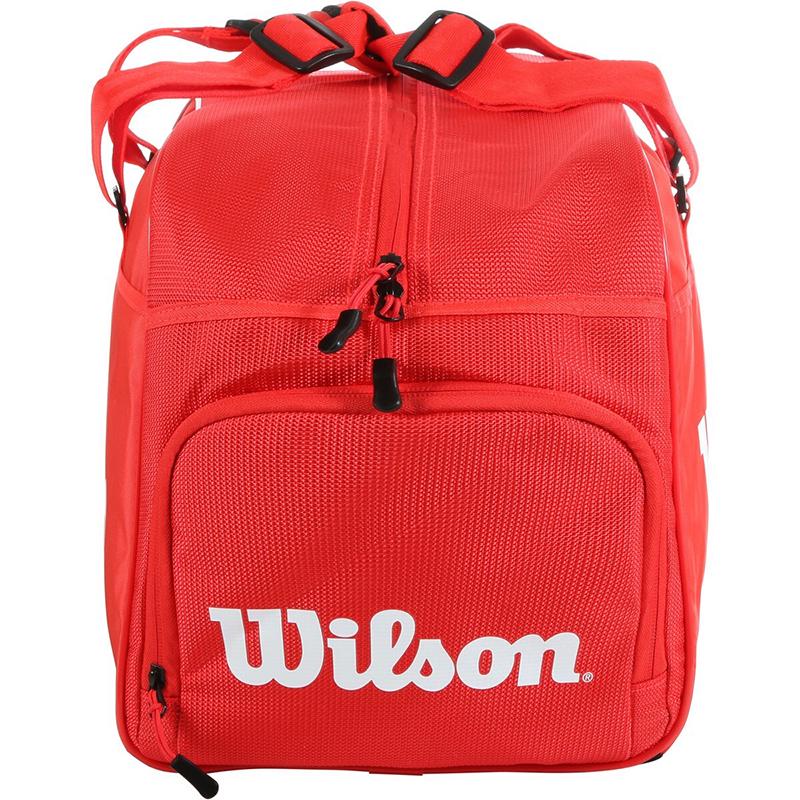 Сумка Wilson Super Tour Small Duffle Red