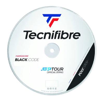 Теннисная струна Tecnifibre Black Code 1,28 200 метров