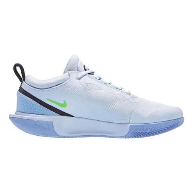 Теннисные кроссовки Nike Air Zoom Pro Men's Clay Court Grey/Green