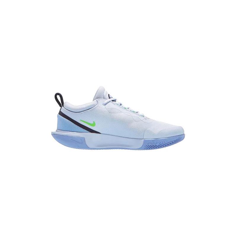 Теннисные кроссовки Nike Air Zoom Pro Men's Clay Court Grey/Green