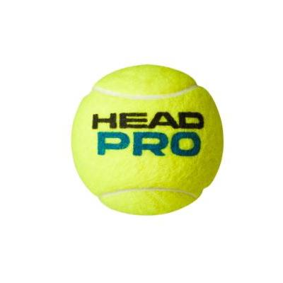 Теннисные мячи Head Pro 3 мяча
