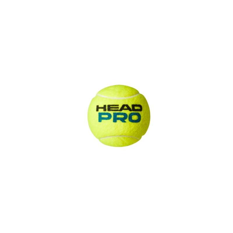 Теннисные мячи Head Pro 72 мяча (18 по 4)