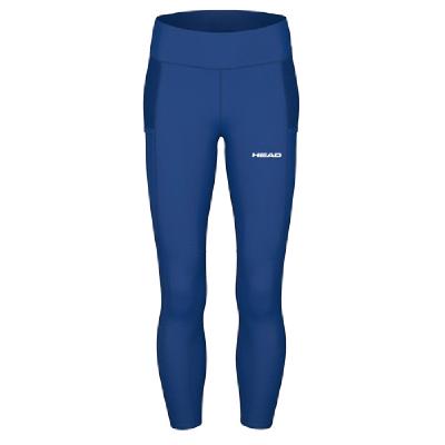 Леггинсы Head Tech Women Royal Blue