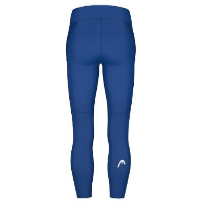 Леггинсы Head Tech Women Royal Blue