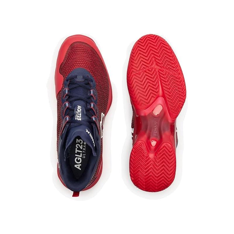 Кроссовки мужские Lacoste AG-LT23 Ultra MC 1242 SMA Red Navy