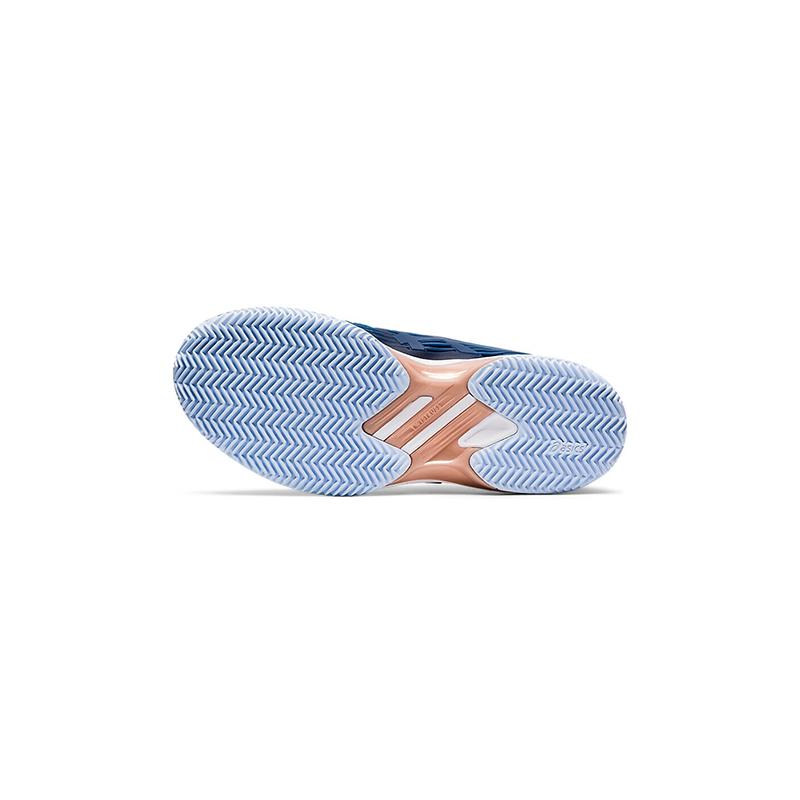 Теннисные кроссовки Asics Gel-Solution Speed FF Clay Women Blue