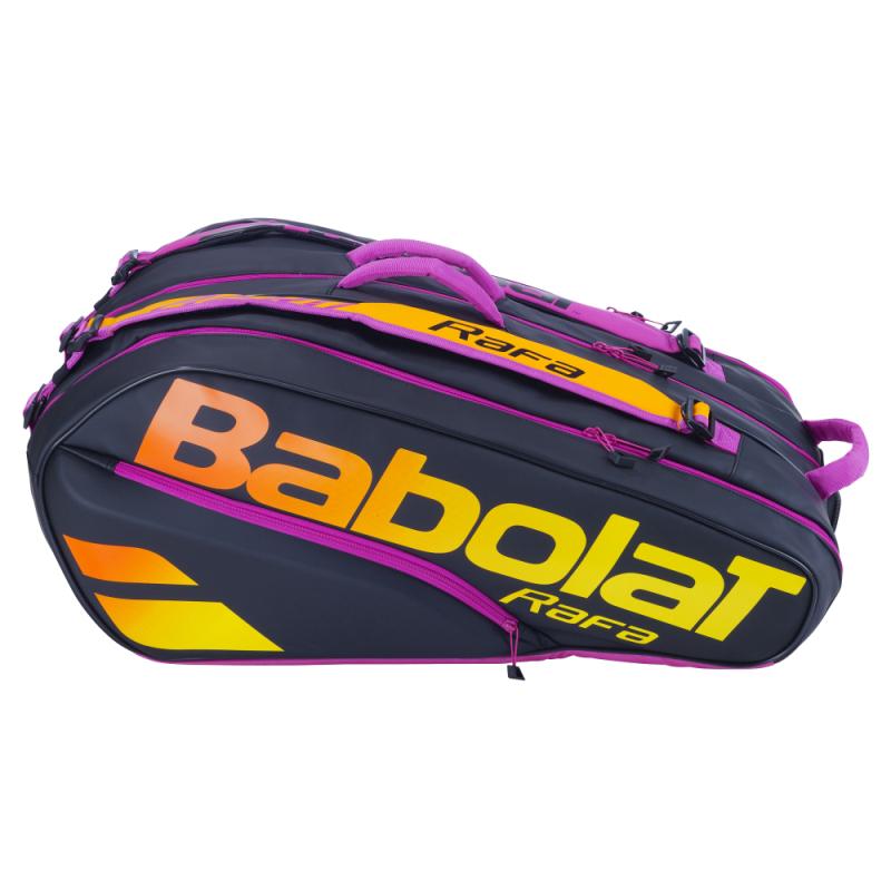 Теннисная сумка Babolat Pure Aero Rafa на 12 ракеток