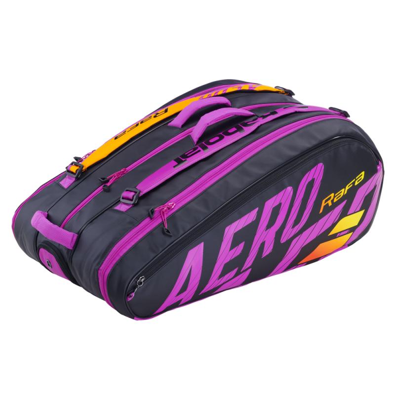 Теннисная сумка Babolat Pure Aero Rafa на 12 ракеток